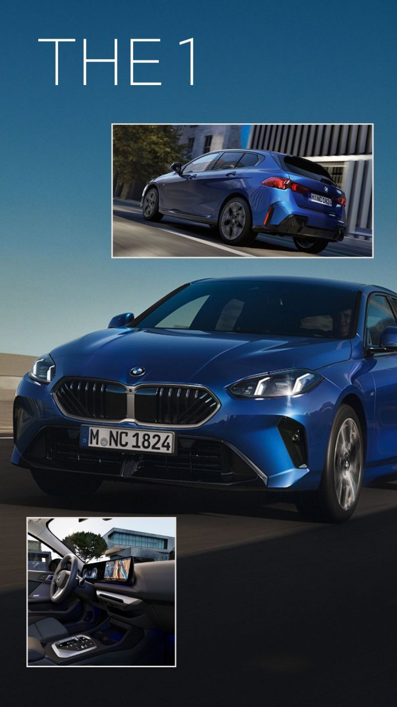 BMW 1er mit M Sport Design. Jetzt ab 379 EUR leasen BMW 1er mit M Sport Design. Jetzt ab 379 EUR leasen