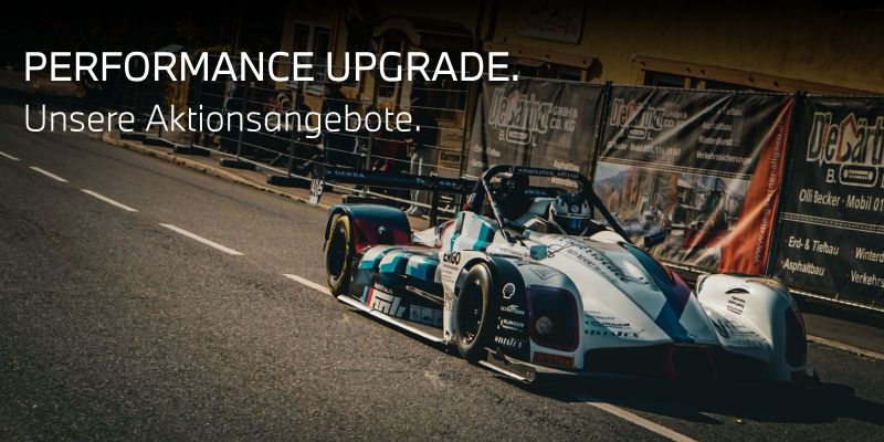 Performance Upgrade. Unsere Aktionsangebote. Gültig bis 30.06.26